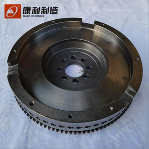 Fabrika fiyat çin kamyon motor sistemi motor volanı debriyaj aksamı volan - Product Image 6