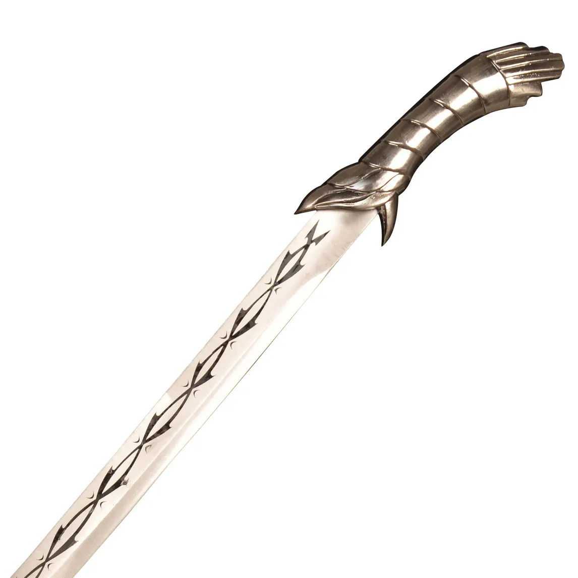 Venta caliente 56cm 0,8 kg Creed Assassin's Altair espada de hoja corta para colección de Cosplay