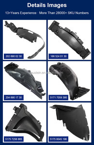 51717260699 51717260700 51718168107 51718159424 Garde-boue pour BMW F35 E38 E39 <span class=keywords><strong>FR</strong></span> avec tout nouveau de haute qualité - Product Image 2