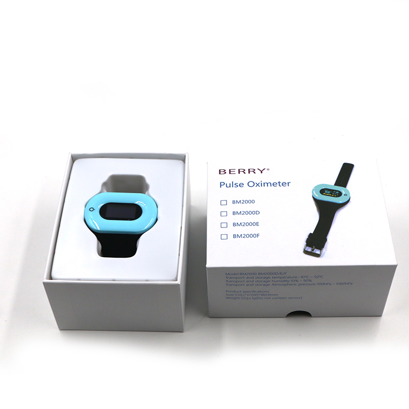 SMART WATCH Sleep Apnea Diagnosis Machine WITH GOOGLE IOS APP Pulse Oximeter Wearable Spo2 Monitor Wireless