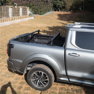 Porte-bagages T5 dureté en alliage d'aluminium barre transversale voiture universelle pick-up camion support de lit <span class=keywords><strong>pour</strong></span> barbecue pique-nique Camping extérieur - Product Image 6