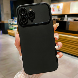 <span class=keywords><strong>Coque</strong></span> de téléphone à grande fenêtre, antichoc en TPU, pour Xiaomi Redmi 17, <span class=keywords><strong>iPhone</strong></span> 16 Pro Max Plus 15 14 13 12 <span class=keywords><strong>11</strong></span> – Vente en gros à prix réduit - Product Image 1