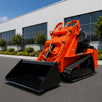 Mini-chargeuse sur pneus, mini-chargeuse-pelleteuse, mini-chargeuse diesel neuve