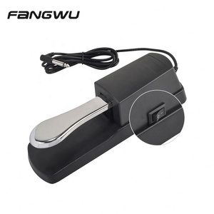 Nuovo Disegno A Due Canali Pianoforte Sostenere Basso Chitarra Effetti A Pedale - Product Image 2