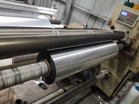 Feuilles d'aluminium souple (alliage 8011/1235/8006) épaisseur 0,006-0,5 mm pour usage alimentaire/cuisine/isolation - Options en rouleau/en pièce