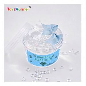 Kit de Plastilina y Slime Educativo y Seguro para Niños, con Cuentas Brillantes y Adornos, Juguetes Divertidos para Proyectos Creativos, Regalos para Niños - Product Image 4