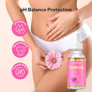 Aceite Íntimo Orgánico al por Mayor para Equilibrio de pH, Esenciales de Higiene Femenina para Olor y Sabor, Aceite Corporal para Mujer - Product Image 3