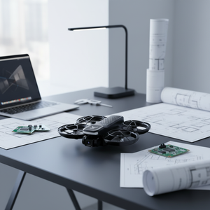 <span class=keywords><strong>Drone</strong></span> SG800 Pro 8K HD <span class=keywords><strong>avec</strong></span> double caméra et <span class=keywords><strong>écran</strong></span>, télécommande, moteur sans balais, évitement d'obstacles, quadricoptère UFO SG800 DRONES - Product Image 6