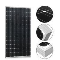 Système de panneaux solaires 3KW pour la maison Générateur de puissance 3000 W Système d'énergie solaire 3000 watt kit de panneaux solaires pour les maisons