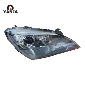 Para <span class=keywords><strong>BMW</strong></span> F12 F13 F06 faro Original 2010 2011 2012 2013 2014 HID faro lente <span class=keywords><strong>BMW</strong></span> 6 Series 640i 650i <span class=keywords><strong>640d</strong></span> Luz de coche de xenón - Product Image 1