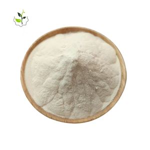 โรงงานผลิตใยอาหารจากข้าวโอ๊ต / ผงรำข้าวโอ๊ต 100% จากธรรมชาติ ใยอาหารที่ละลายน้ำได้สูงและไม่ละลายน้ำได้ - Product Image 1