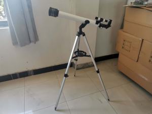 BM-70060M 175x Astronomische Refractortelescoop 700Mm Focus Met <span class=keywords><strong>60Mm</strong></span> Opening Voor Het Observeren Van Hemellichamen - Product Image 4