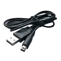 Câble de charge SYY de haute qualité 1,2 m pour 2DS 3DS LL XL 3DSLL 3DSXL NDSI