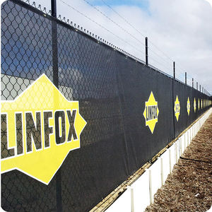 Striscione in PVC Flessibile Frontlit per Stampa Pubblicitaria, Produttori di Banner - Product Image 2