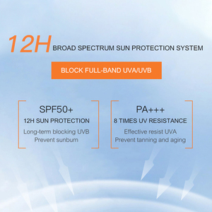 <span class=keywords><strong>Crème</strong></span> <span class=keywords><strong>solaire</strong></span> hydratante blanchissante SPF <span class=keywords><strong>50</strong></span>+PA+++ <span class=keywords><strong>Crème</strong></span> <span class=keywords><strong>solaire</strong></span> organique pour le <span class=keywords><strong>visage</strong></span> SPF <span class=keywords><strong>50</strong></span> - Product Image 5