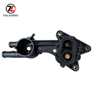 Rakitan Termostat Mesin OEM 03C121111AK 03C121111AM 03C121111P 03C 121 111 AK 03C 121 111AK untuk V-W Po-<span class=keywords><strong>lo</strong></span> Bo-ra Sagi-tar - Product Image 4