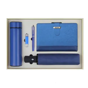 Luxury Man A5 Journal Chinese Style Notebook Gift Box