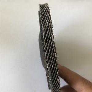 Roue à lamelles, disque de ponçage à lamelles - Product Image 2
