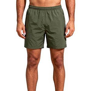 Quick Dry Mens Gym Fitness Shorts <b>Mesh</b> Fabric Elastic Waist Drawstring Side Pockets For Training Running Basketball Workout - Product Image 1