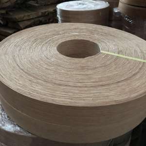 Borda De Madeira Natural 0,5mm 1mm 2mm 3mm Borda De Borda De Móveis - Product Image 4