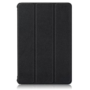 Funda de cuero PU con soporte triple magnético delgado para <span class=keywords><strong>Huawei</strong></span> <span class=keywords><strong>MatePad</strong></span> <span class=keywords><strong>T10</strong></span> 9,7/T10S 10,1/<span class=keywords><strong>MatePad</strong></span> SE 10,1 - Product Image 5