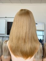 Perruques en cheveux humains SHY European Hair Medical, base en soie, dentelle complète, ligne de cheveux naturelle, remplacement capillaire pour femmes, sur mesure