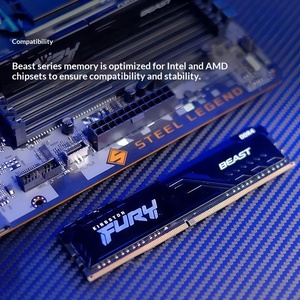 Memoria RAM DDR4 para PC de Escritorio, Multi-Especificaciones, 8GB 16GB 32GB 3200 3600MHz, Alto Rendimiento para Juegos - Product Image 4
