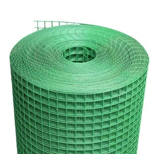 PVC tráng dây lưới hàng rào hàn dây lưới sắt vuông dây lưới - Product Image 5