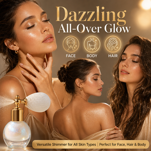 Spray Iluminador HKH, Venta Caliente, OEM, Personalizado, con Brillo Perlado, Polvo Brillante, Maquillaje Luminoso de Larga Duración, Cosmético Facial Radiante - Product Image 2