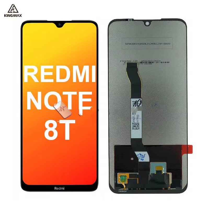 Para Redmi Nota 8 pantalla de visualización en la celda