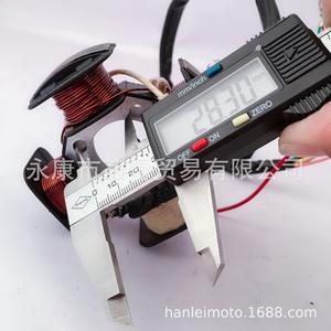 CG125 Off-Road Motorcycle/ATV Accessories 4-Pole Engine <b>Coil</b> Stator <b>Ignition</b> <b>Coil</b> - Product Image 4