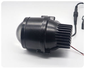 Proyector de luz antiniebla delantera de lente LED de conducción para Toyota Mitsubishi Modern Mazda <span class=keywords><strong>Cx3</strong></span> Nissan Suzuki Swift 4runner - Product Image 5