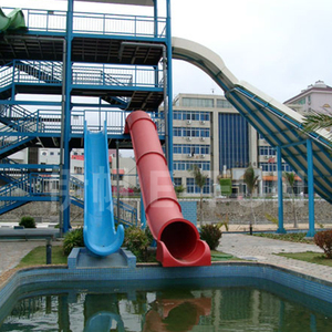 Tobogán de <span class=keywords><strong>Agua</strong></span> de Fibra de Vidrio <span class=keywords><strong>para</strong></span> Piscina, Tobogán <span class=keywords><strong>para</strong></span> Parque Acuático, Precios de Toboganes de <span class=keywords><strong>Agua</strong></span> - Product Image 6