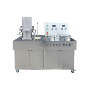 TAPPI T205 ISO 5269 Fully Automatic Paper Forming Machine DIN 54358 Laboratory Paper Pulp Molding Equipment - Product Image 2