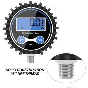 Monitor Digital inteligente de presión, manómetro de fabricación profesional, barato - Product Image 5