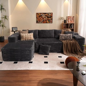 <strong>Couch</strong> Vacuum Compressed <strong>Sofa</strong> <strong>Set</strong> L Shape Sectional <strong>Couch</strong> <strong>Sofa</strong> Compression Al Vacio Vacuum Packed <strong>Sofa</strong> Living Room - Product Image 1