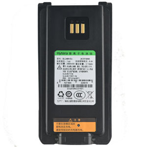 Hytera BL2409-EX <b>Rechargeable</b> Li-ion <b>Battery</b> 7.4v 2400mah IP67 Flameproof <b>Battery</b> for PD705 CQST PD785 CQST Hytera Walkie Talkie - Product Image 1