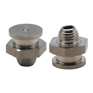 Cabeza de botón de acero SYD-927 DIN <span class=keywords><strong>3404</strong></span>, ajuste de grasa, pezón, M8 - Product Image 3