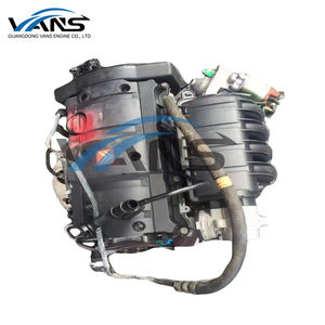 Motore Usato Originale a Prezzo Vantaggioso per <span class=keywords><strong>Peugeot</strong></span> 1.6 Litri 4 Cilindri a Benzina, Perfetto per Sostituzione - Product Image 3