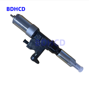 095000-0143 дизельный топливный инжектор Common Rail 0950000143 8-94392-261-4 8943922614 для Isuzu 6HK1 - Product Image 2