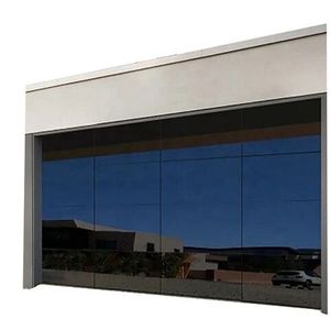 Portes <span class=keywords><strong>de</strong></span> <span class=keywords><strong>garage</strong></span> en verre sectionnelles automatiques à enroulement électrique, vente en gros à prix réduit - Product Image 6