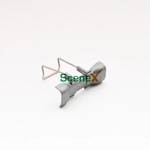 <b>Solar</b> <b>Panel</b> Drainage Clip With Water Channeling Design For Roof Mounting And Debris Removal - Product Image 4