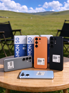 Teléfono Inteligente Camon 50 Pro 4G/5G, Android 15, Cuerpo Ultrafino, Batería de Gran Capacidad, Desbloqueo Facial y por Huella Dactilar - Product Image 1