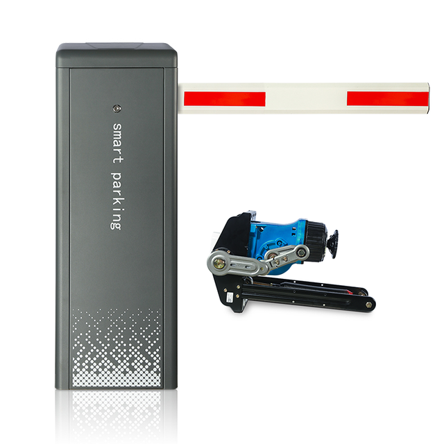Good Price Roadside Traffic Barriers Remote Control Vehicles Straight Bar Automatic Barrier Gate for Car Parking Community