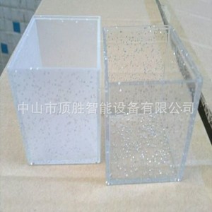 Pièces en plastique sablées Top Victory DS001 pour traitement de surface sur mesure avec matériaux fournis - Product Image 4