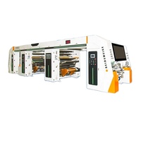 Machine de laminage trois-en-un sans solvant pour film plastique de qualité alimentaire. Revêtement en aluminium, prix direct usine.