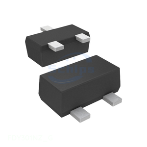 Transistors SC-89-3 FDY301NZ_G Electronics Component Authorized Distributor - Product Image 1