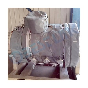 Production personnalisée en usine Couverture isolante amovible <span class=keywords><strong>et</strong></span> réutilisable <span class=keywords><strong>Isolant</strong></span> <span class=keywords><strong>thermique</strong></span> - Product Image 2