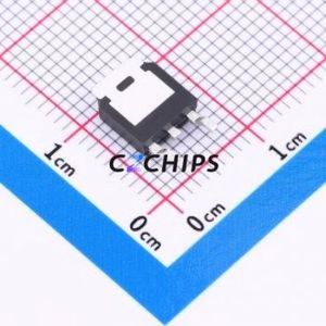 Nuevo y Original AGM035N10D TO-252 Transistor de efecto de campo (MOSFET) Venta completa Chips de componentes electrónicos y servicio BOM - Product Image 2