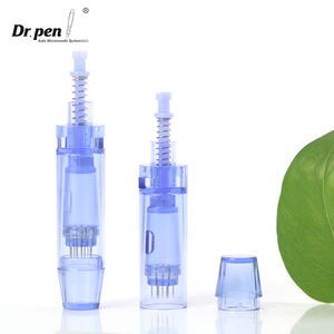 Cartucho de Agujas de Repuesto para Derma Pen MicroNeedling A1 Dr.Pen, Longitud de Aguja Desechable, Directo de Fábrica - Product Image 2